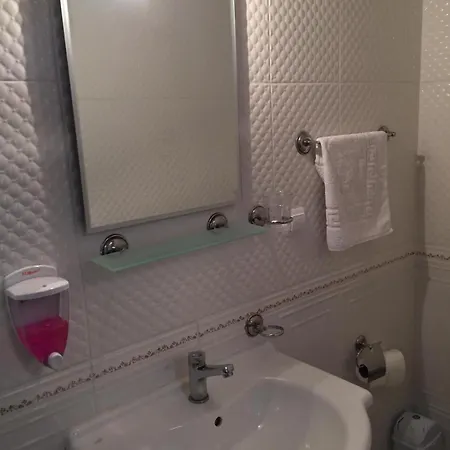 Double Comfort Sarigerme