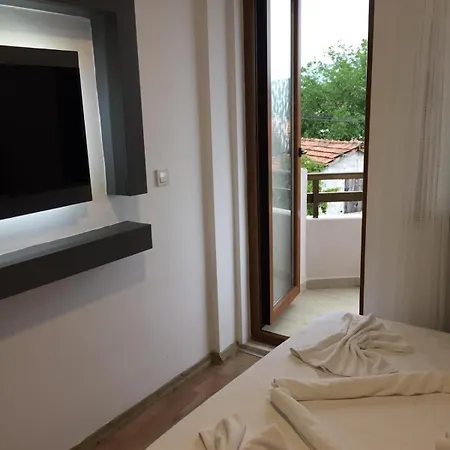 Double Comfort Sarigerme